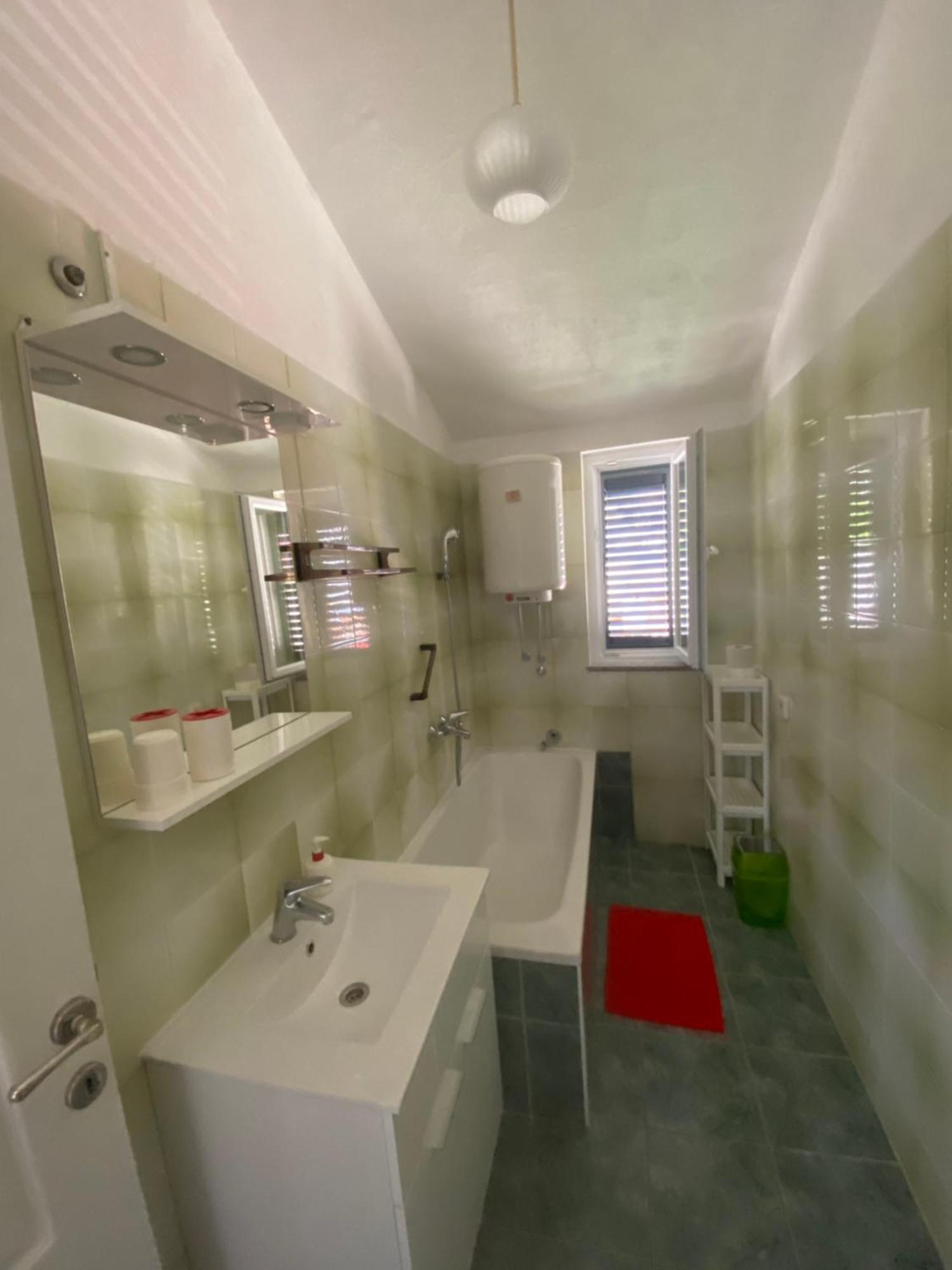 Sparadici Grebaštica Exterior foto